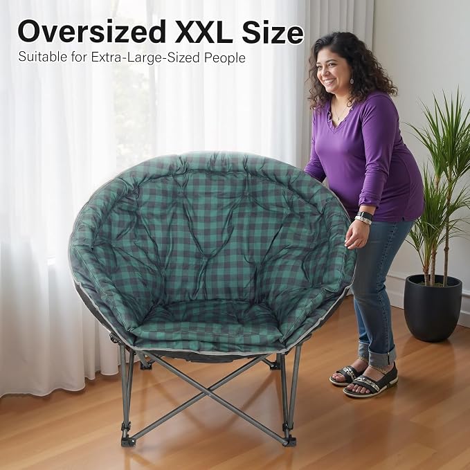 Dark Green Plaid