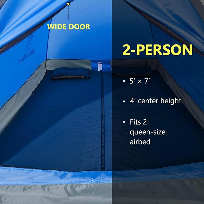 2 personBlue