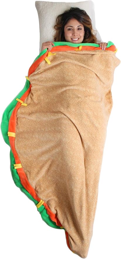 Taco Blanket