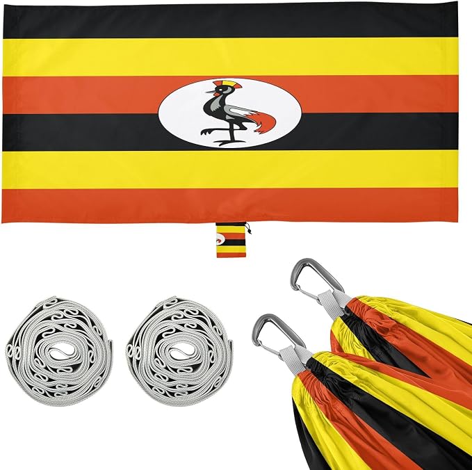 Flag of Uganda