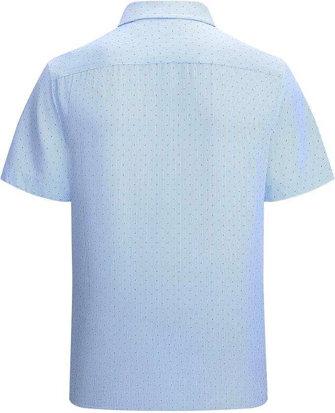 Blue/Stripe/Dots