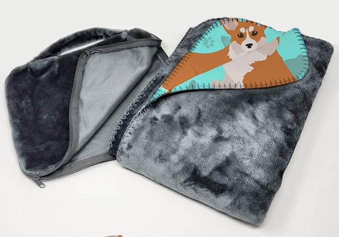 Corgi - Pembroke Red and White