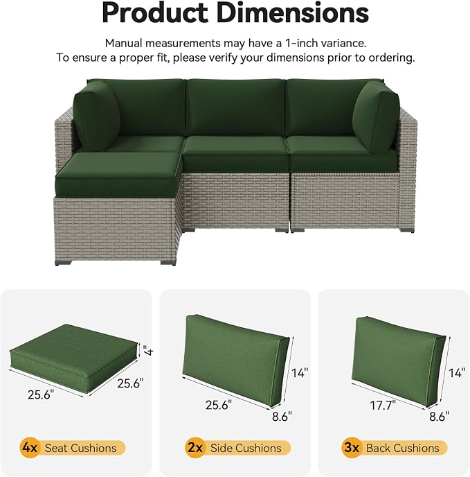 Dark Green