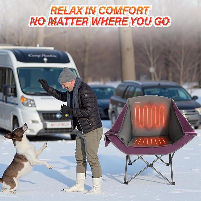 Purple-heated