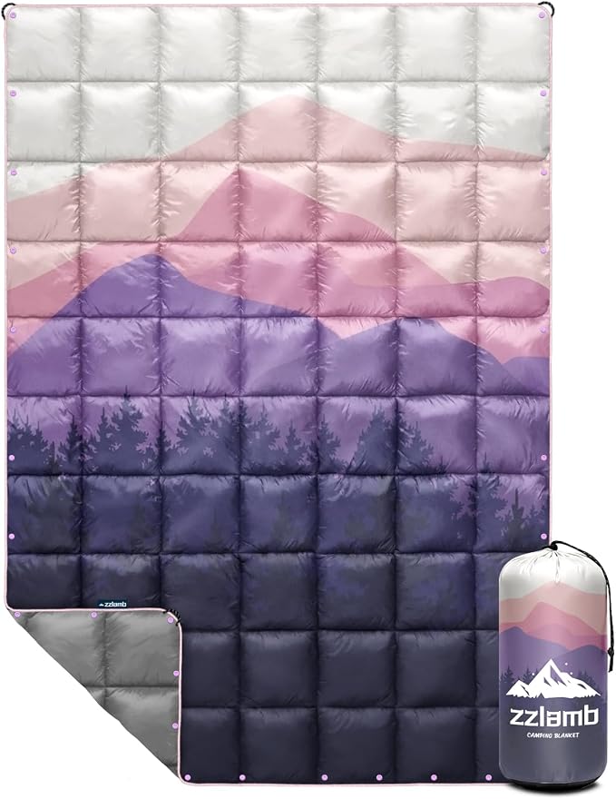 Lavender Ridge Fade
