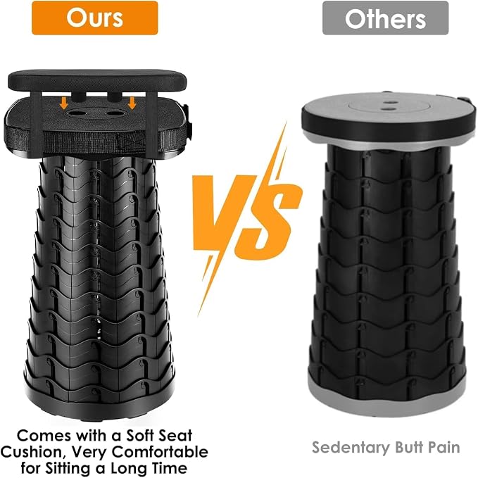 Black (Cushion Included)