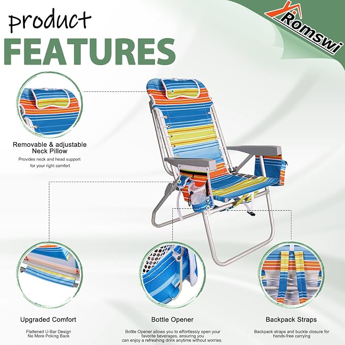 Colored Stripes