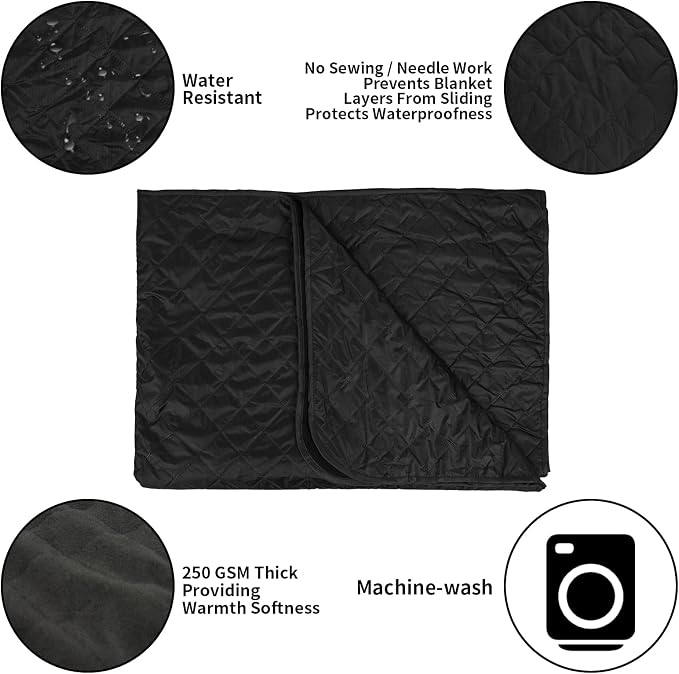 Bk (Polar Fleece)