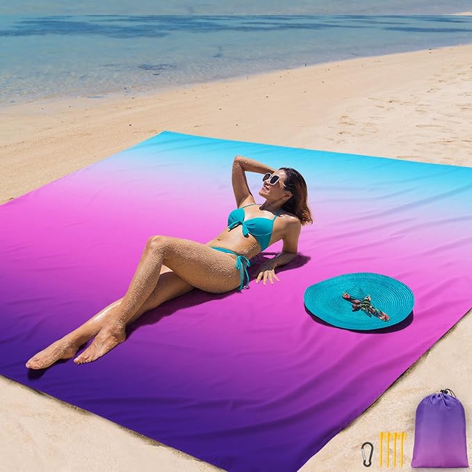 Gradient - Blue Purple