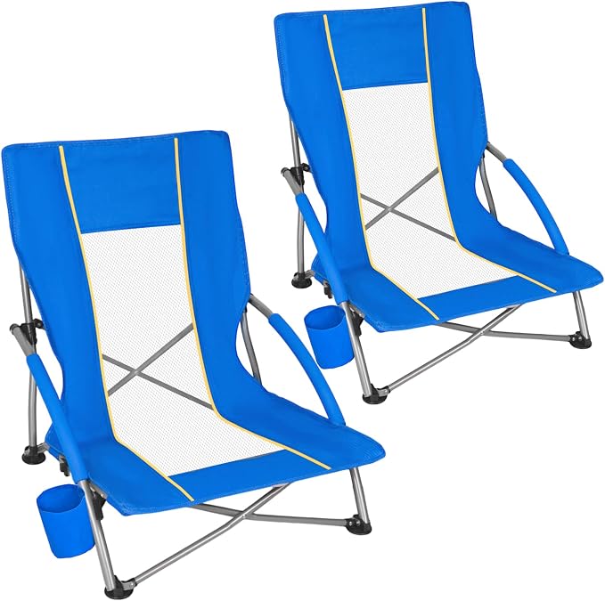 Blue - Low Back