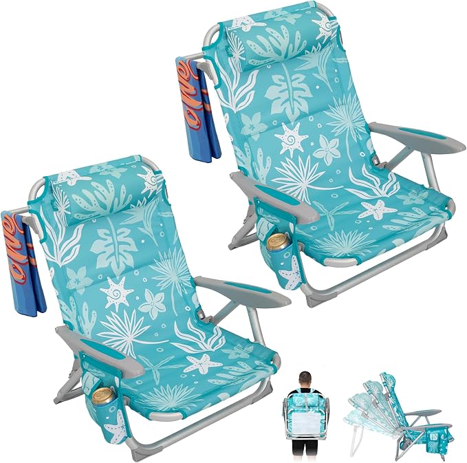 Cyan/White 4 Position -2 Pack