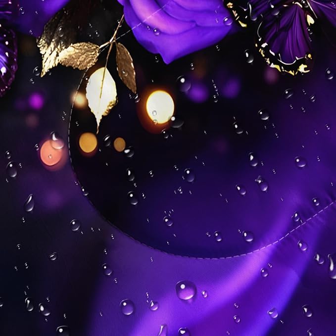 Purple Flowers 3