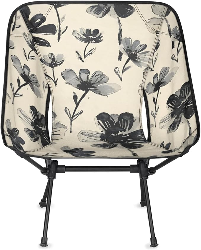 Ink Flower Print