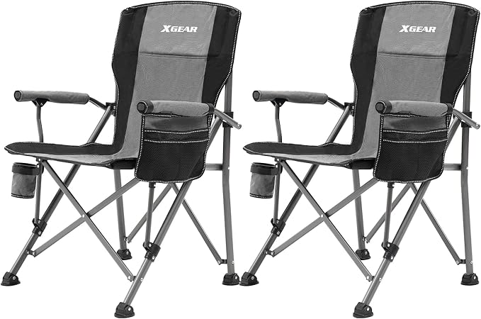 Gray 2chairs