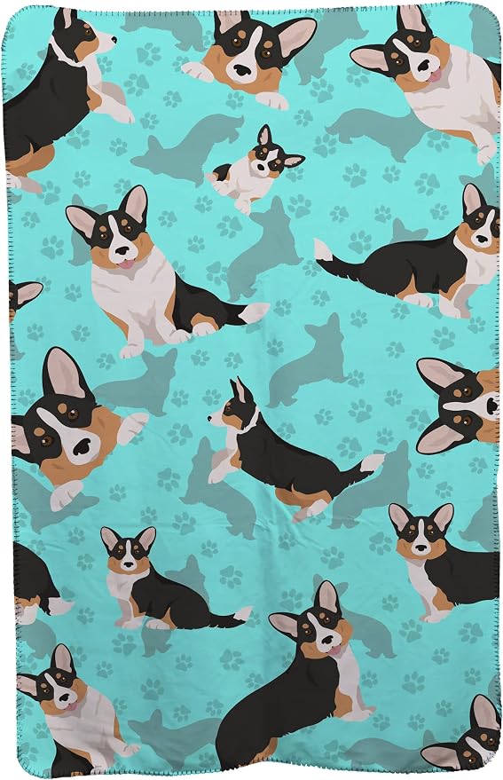 Corgi - Cardigan Tricolor