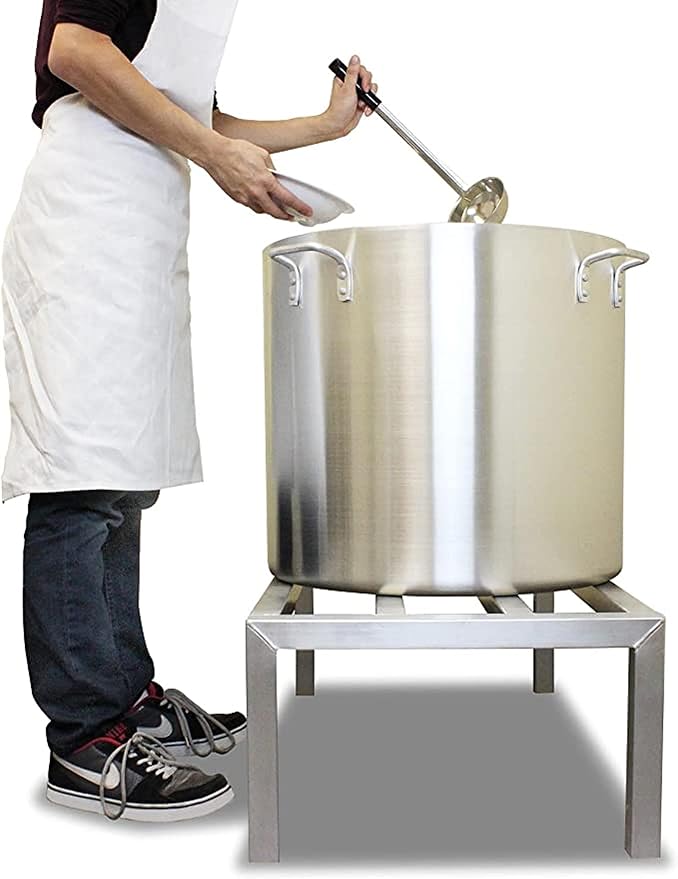 Stock Pot - 6mm Thickness