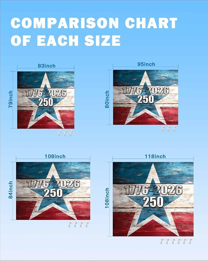 Navy Blue, Red, White, Gray
