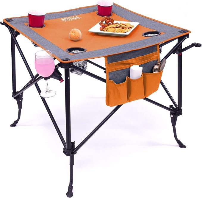 Orange/Gray