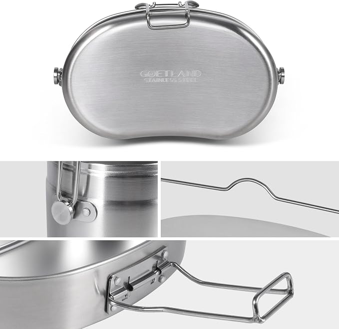 Uncoated Stainless Steel