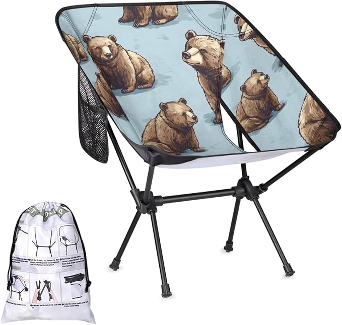 Bear Print