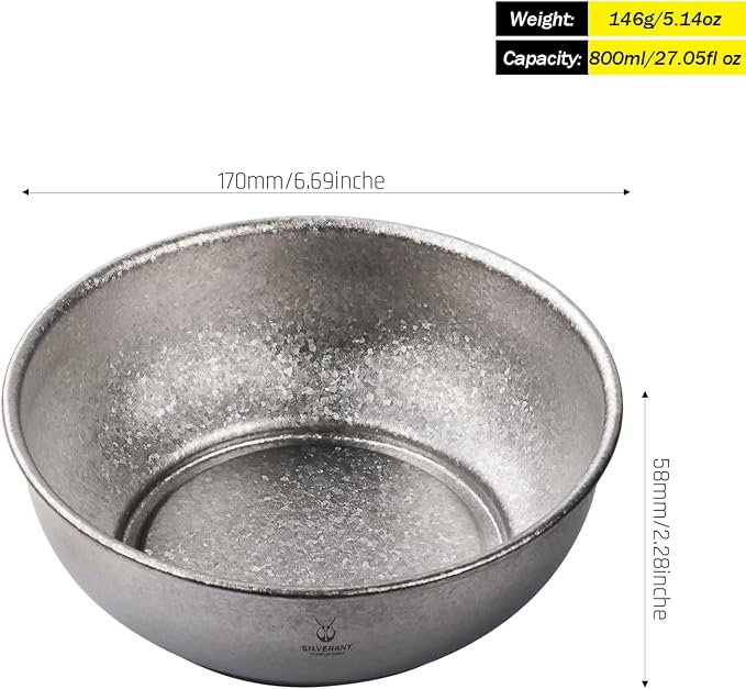 Bowl- 800ml