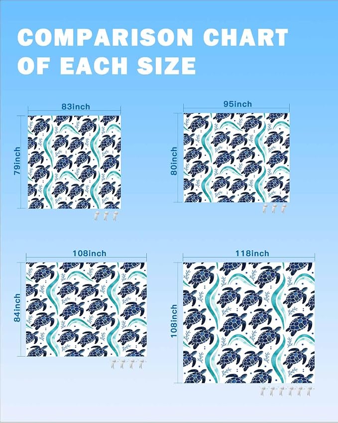 Navy Blue, Sky Blue, White