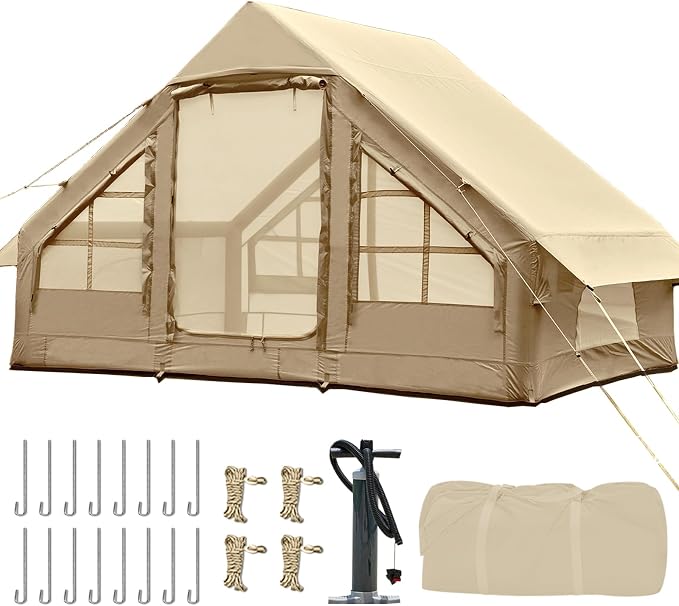 4-6 Person/Beige