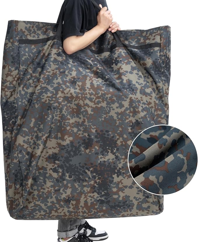 Camouflage Xl