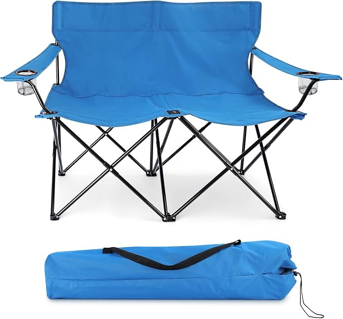 Blue Chair