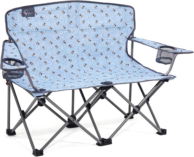 Print Bee Blue