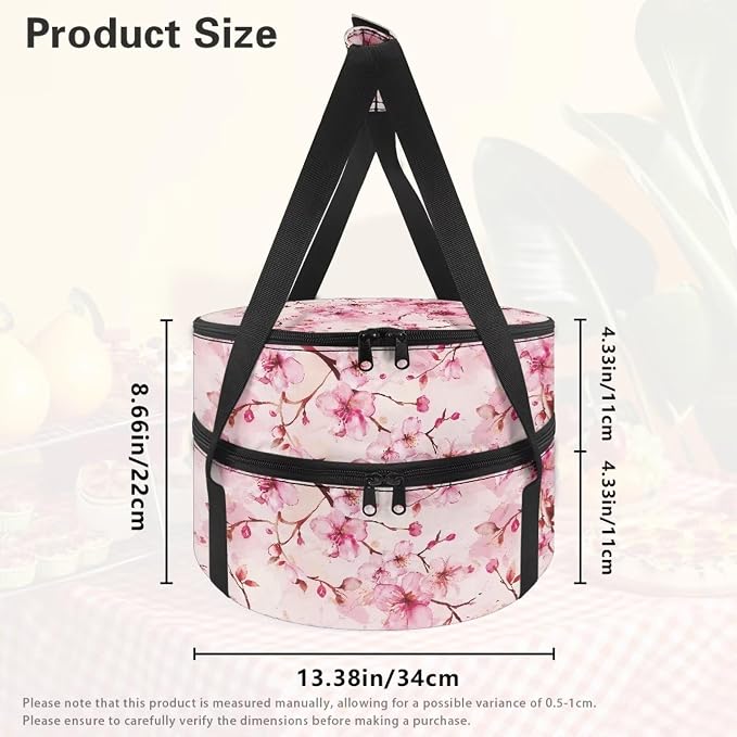 Pink Cherry Blossoms
