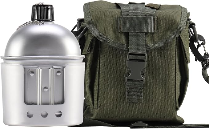Canteen Cup Stove Bag