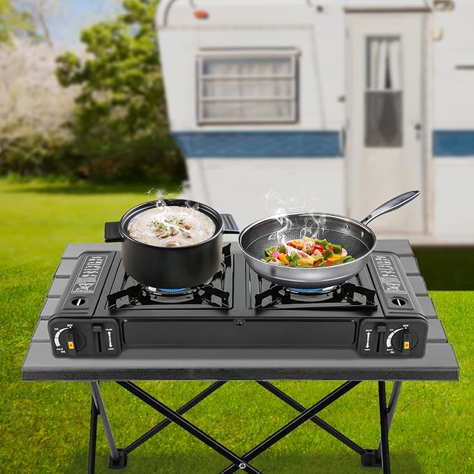 Grill Pan Excluded