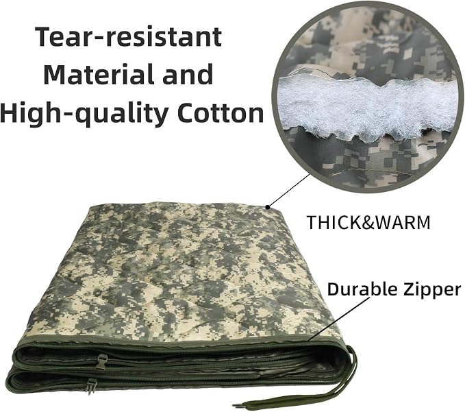 Acu With Zipper