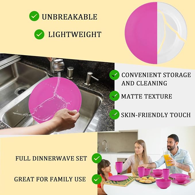 Pink