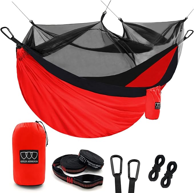 Red & Black
