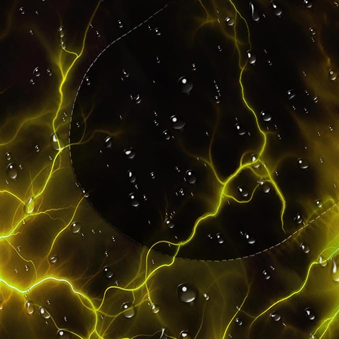 Yellow Lighting 4