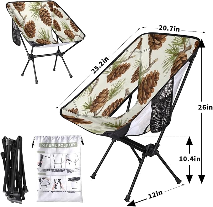 Pine Cone Pattern