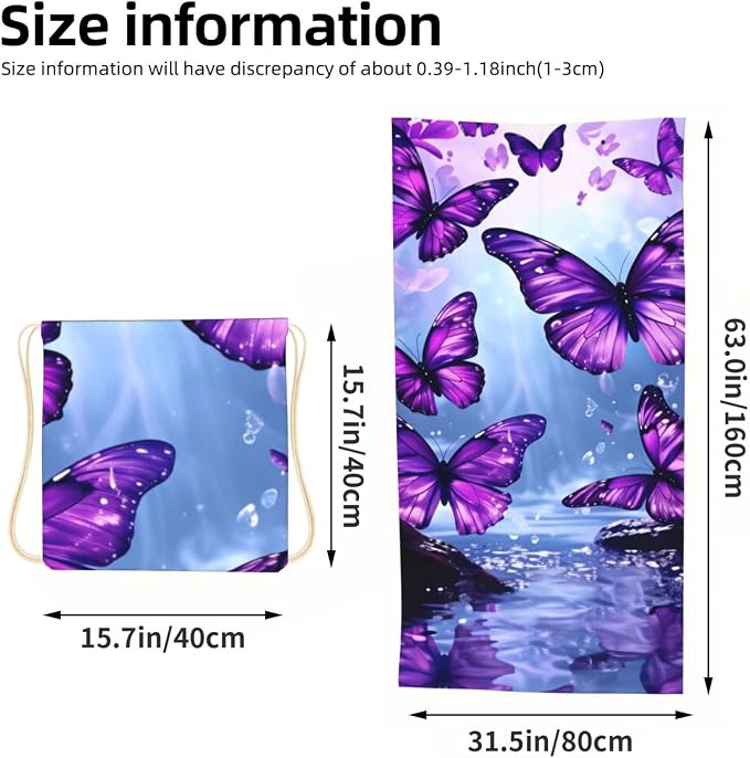 Purple Butterfly1