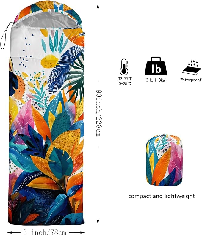 Tropical Leaves