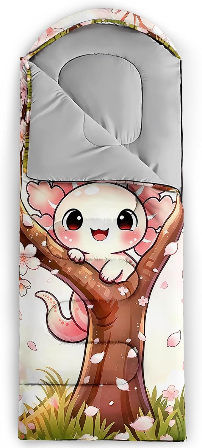 Axolotl Cute C5