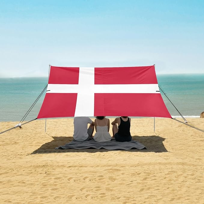 National Flag of Denmark