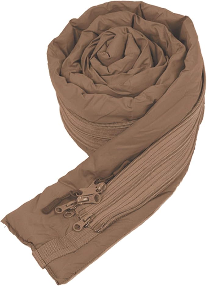 Coyote - Zip Baffle