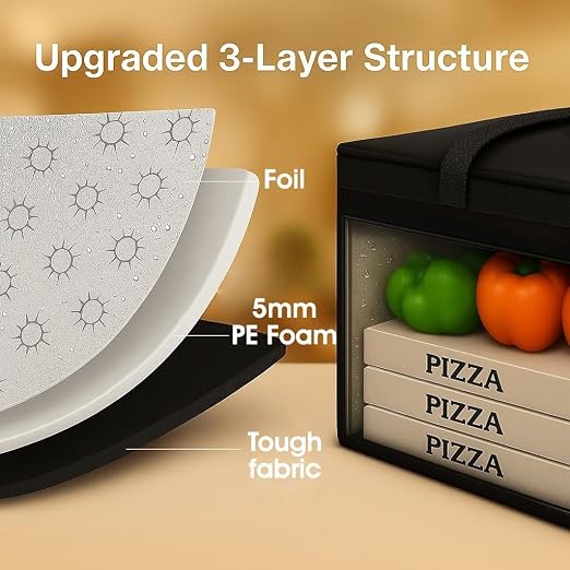 Black – Reinforced Base