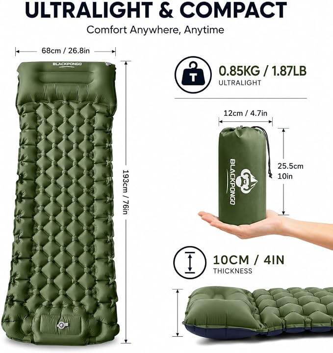 Single Green