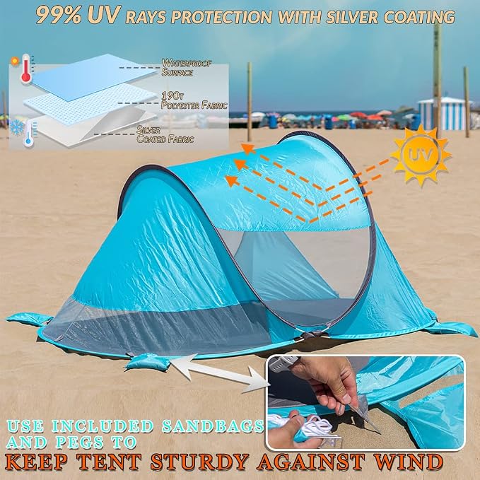beach tent