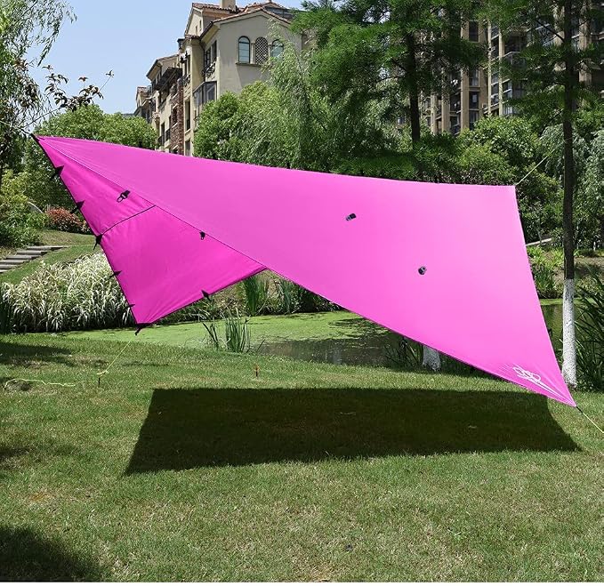 Pink 12ft X 10ft