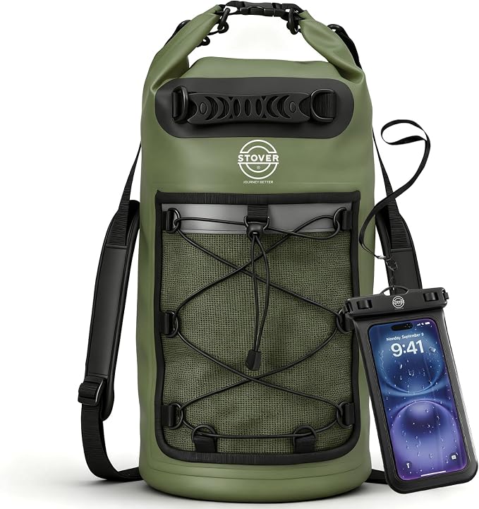 25L+ Green