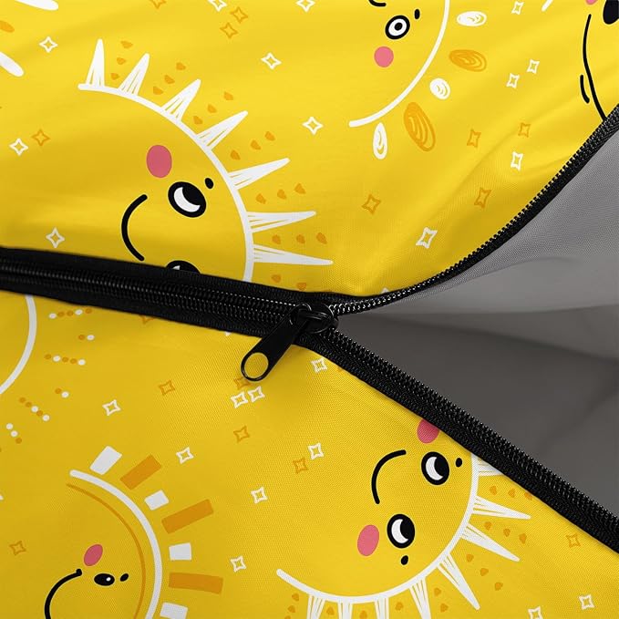 Cartoon Sun
