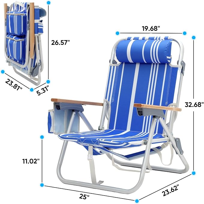 Blue Stripe
